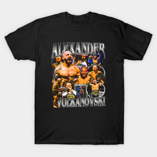 Alexander Volkanovski Vintage Bootleg T-Shirt